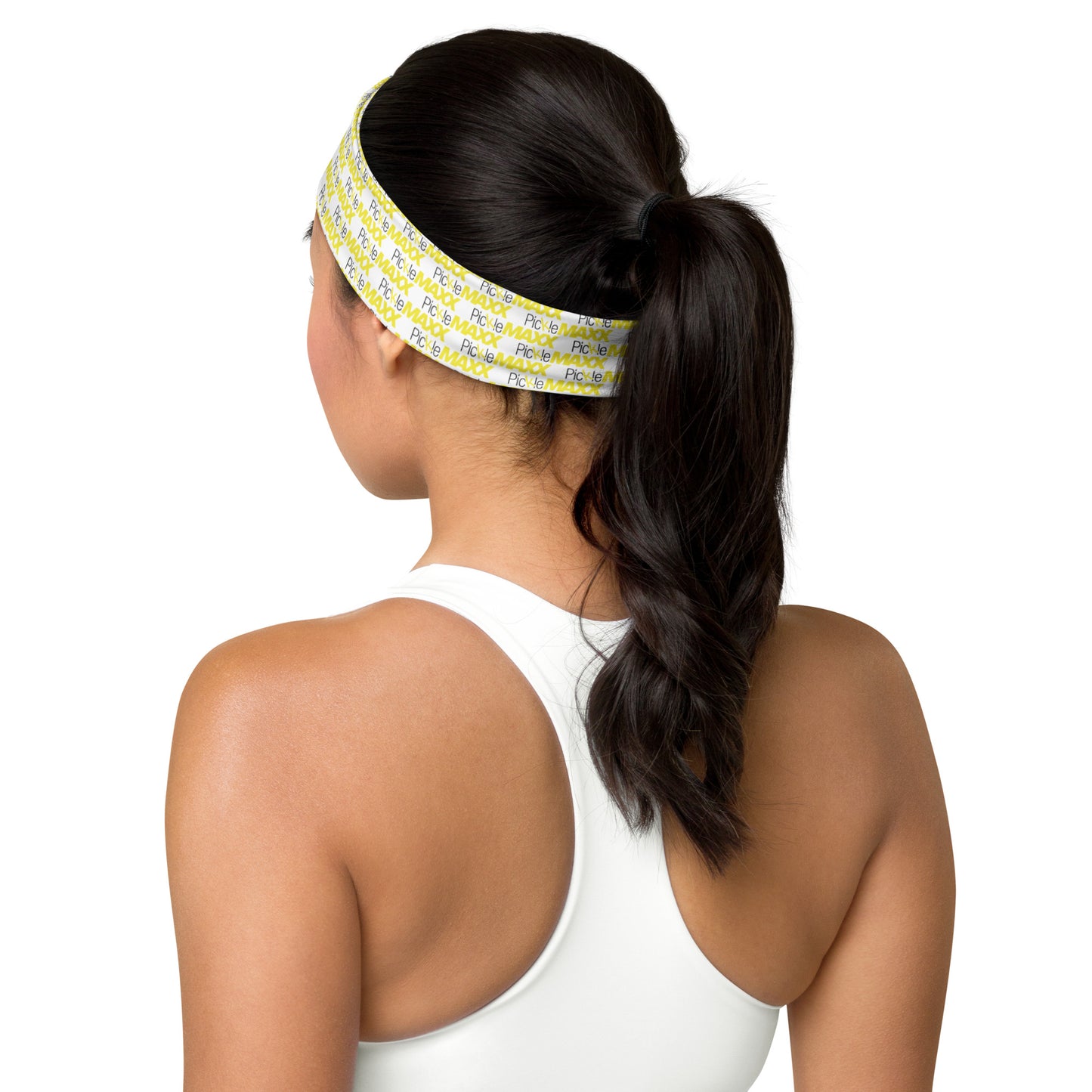 PickleMAXX Pro - Headband MAXX