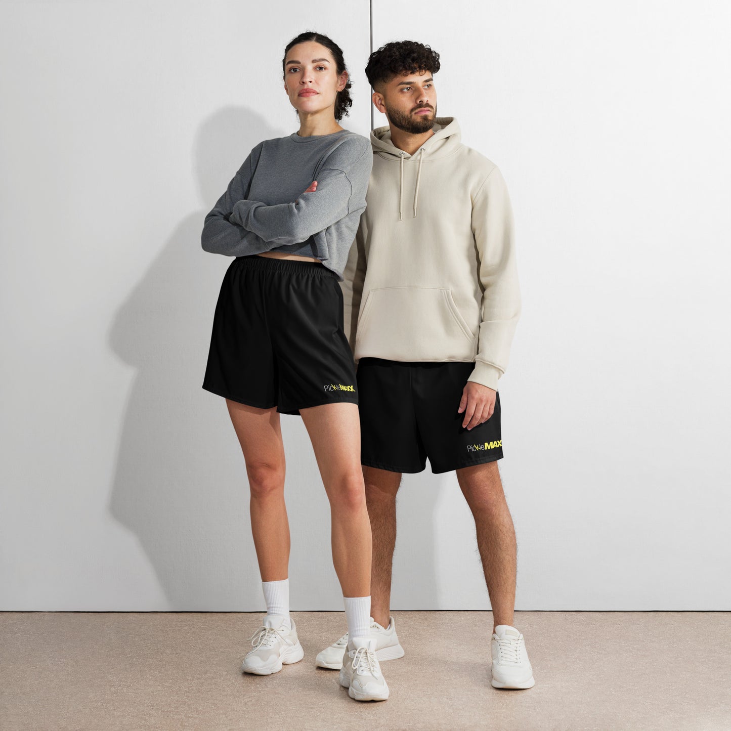 PickleMAXX Pro Athletic "All-Day" Shorts