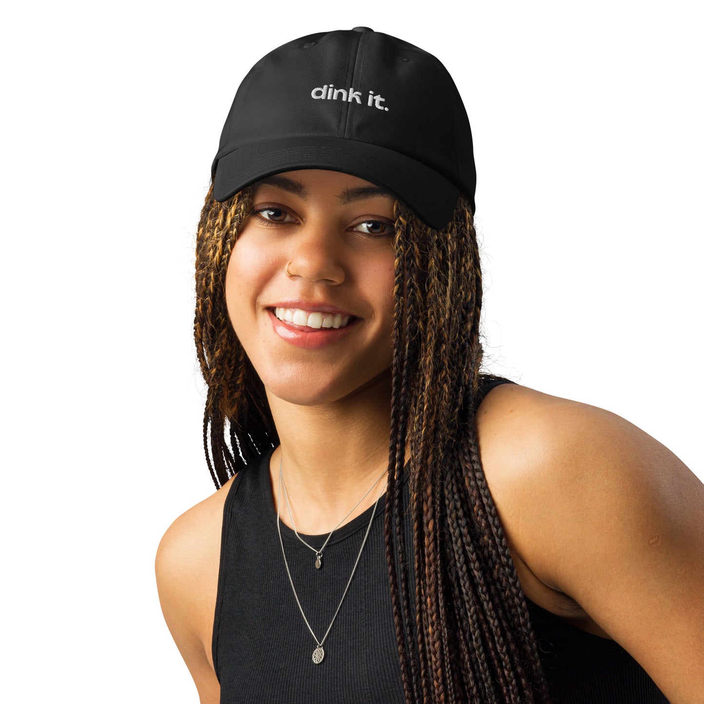 The "dink it." PickleMAXX Originals Dad Cap from Under Armour®