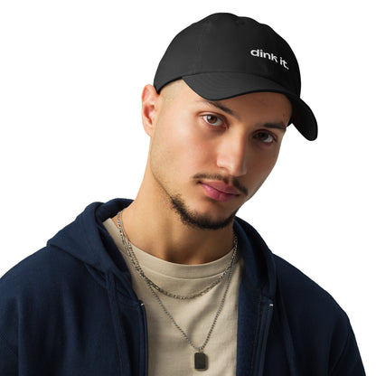 The "dink it." PickleMAXX Originals Dad Cap from Under Armour®