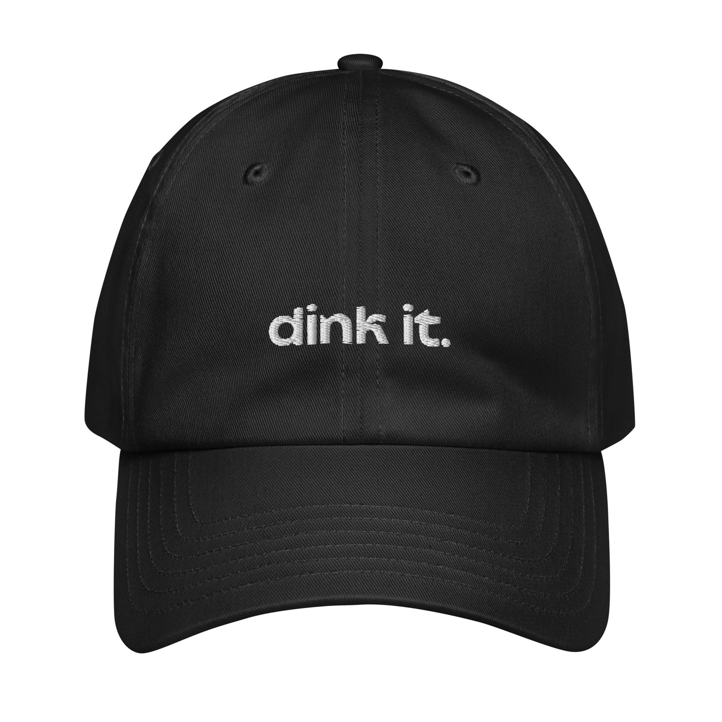 The "dink it." PickleMAXX Originals Dad Cap from Under Armour®