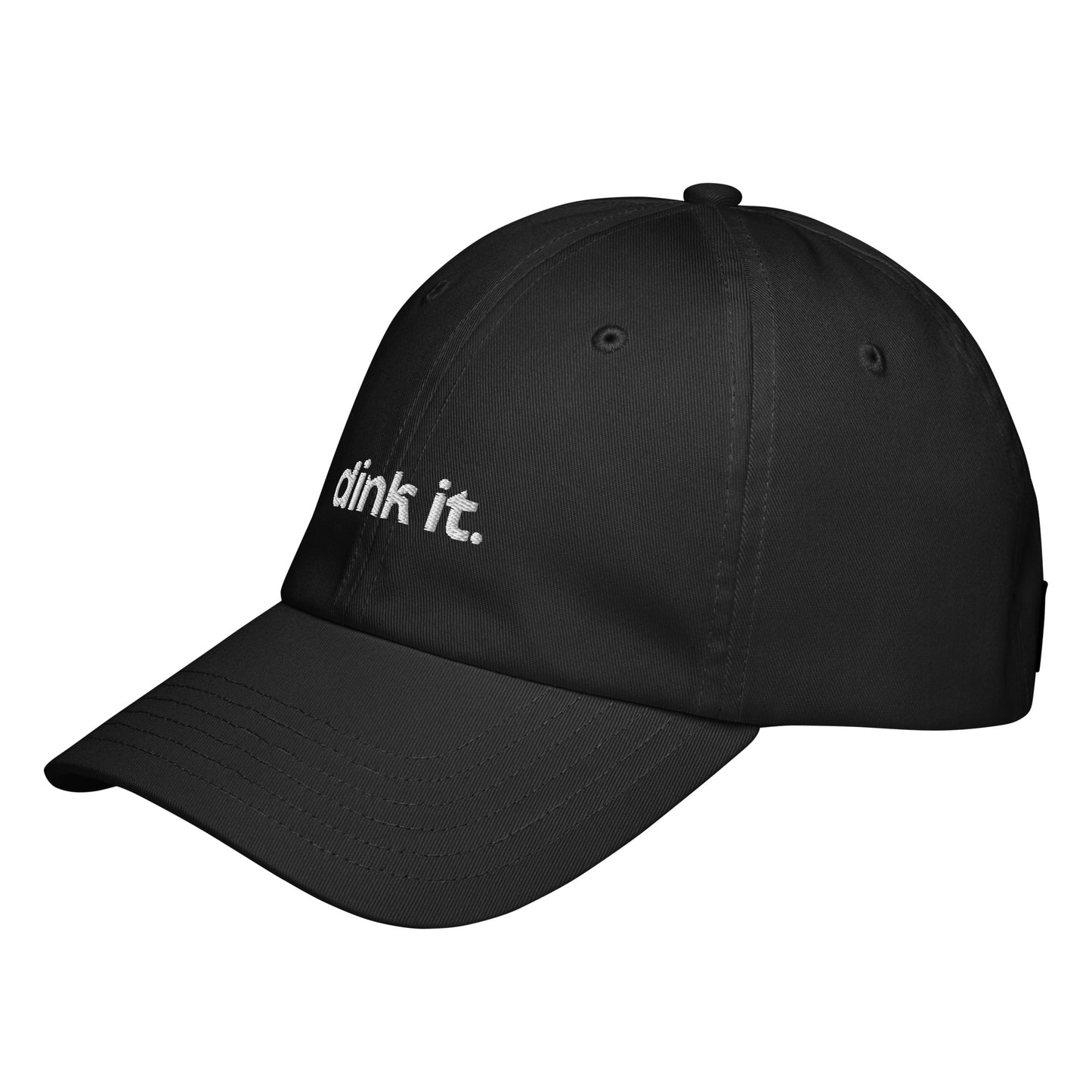 The "dink it." PickleMAXX Originals Dad Cap from Under Armour®
