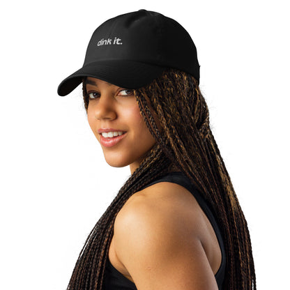 The "dink it." PickleMAXX Originals Dad Cap from Under Armour®
