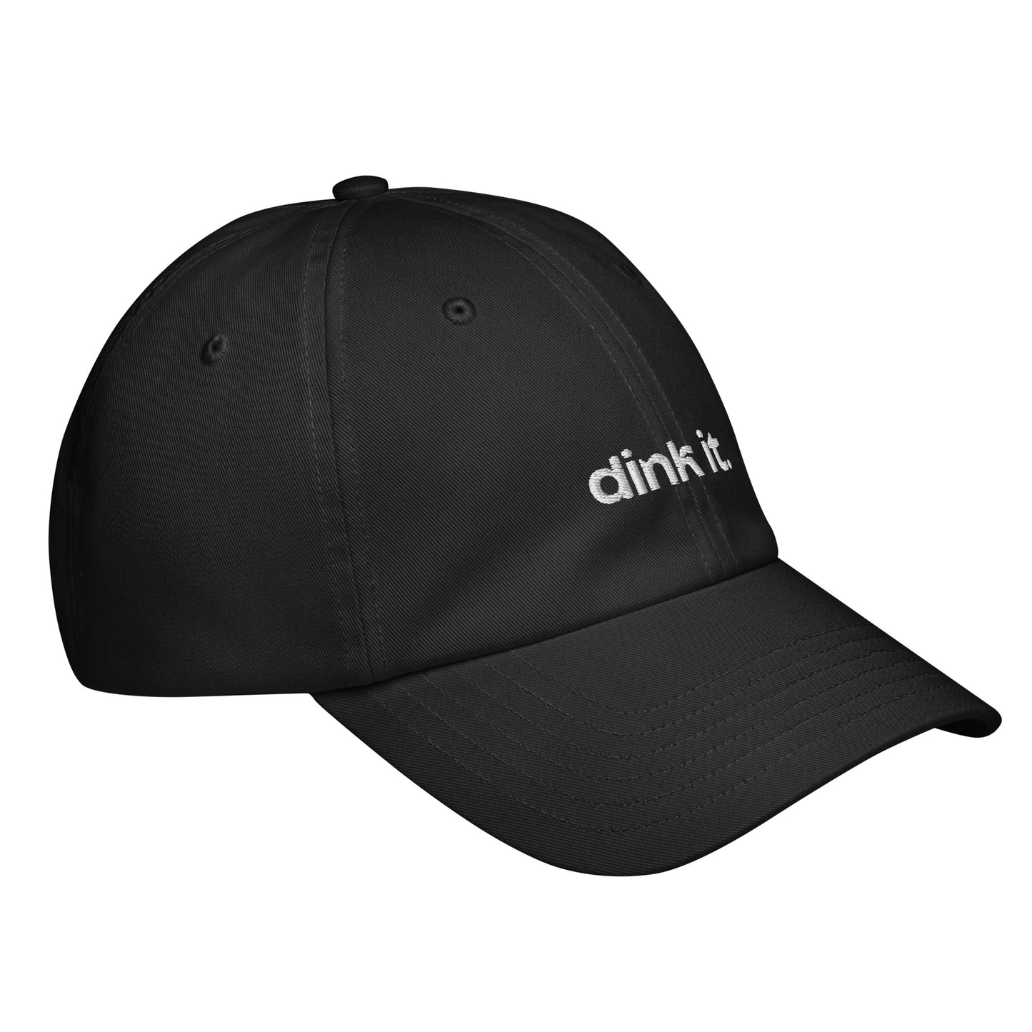 The "dink it." PickleMAXX Originals Dad Cap from Under Armour®