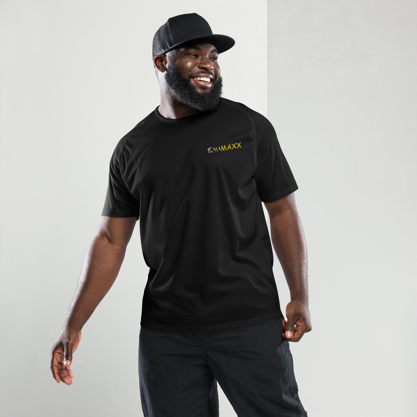 PickleMAXX Pro - Premium Workout Tee